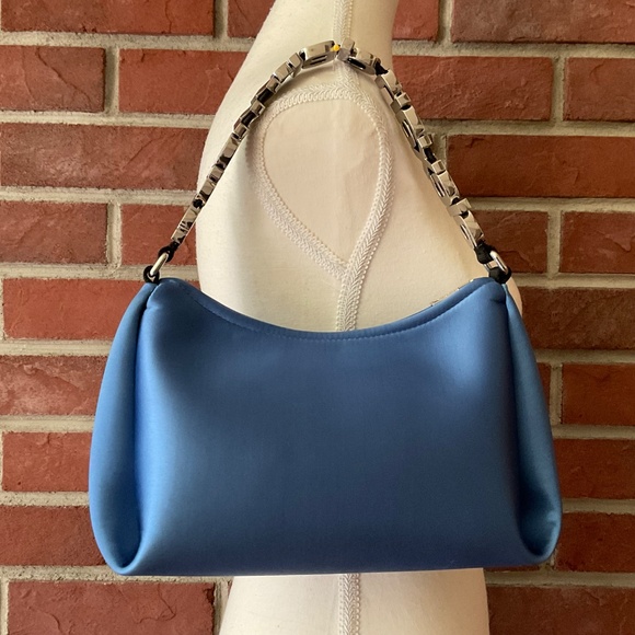 Alexander Wang Marquess Satin Shoulder Hobo Bag - Picture 2 of 16
